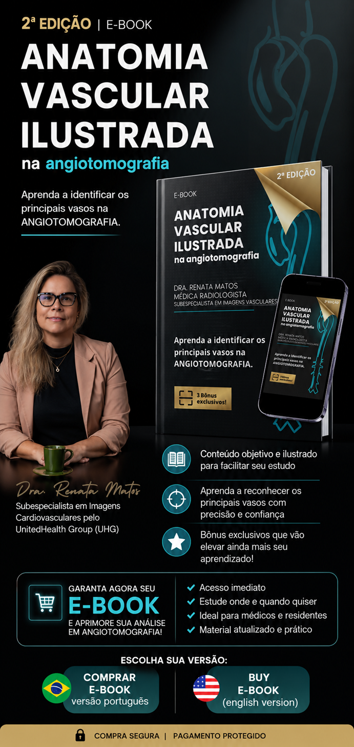 Angio Urgent — Treinamento em Radiologia Vascular de Urgência