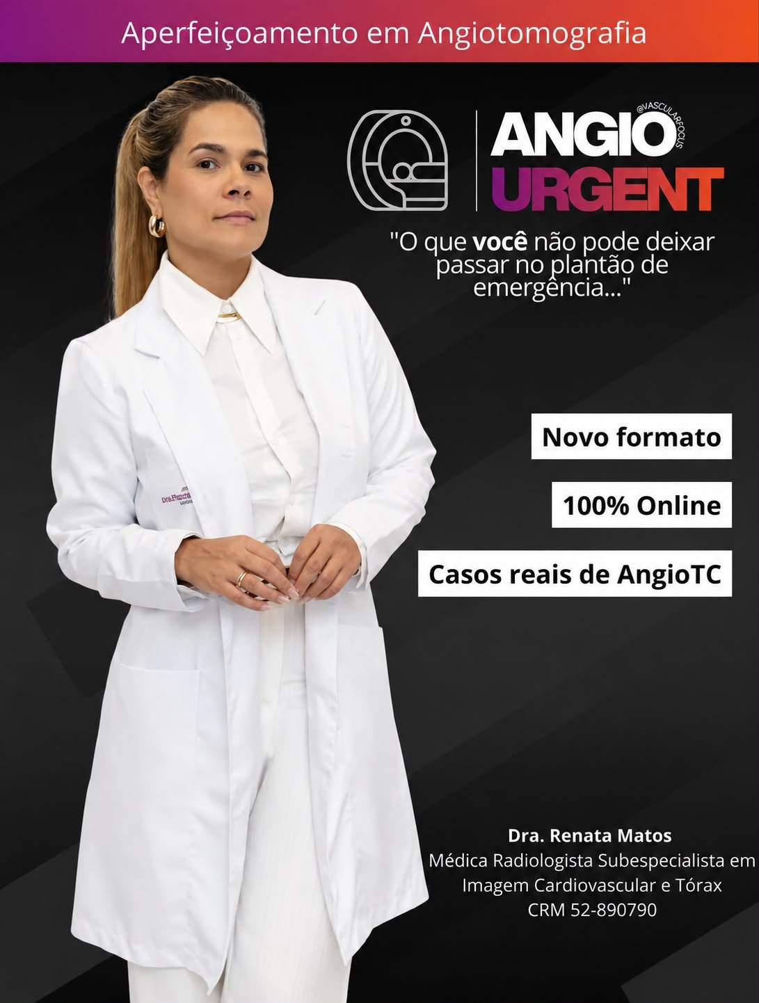 Dra. Renata Matos